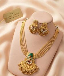 Premium Necklace Handmade jewelry wholesale in Arunachal Pradesh